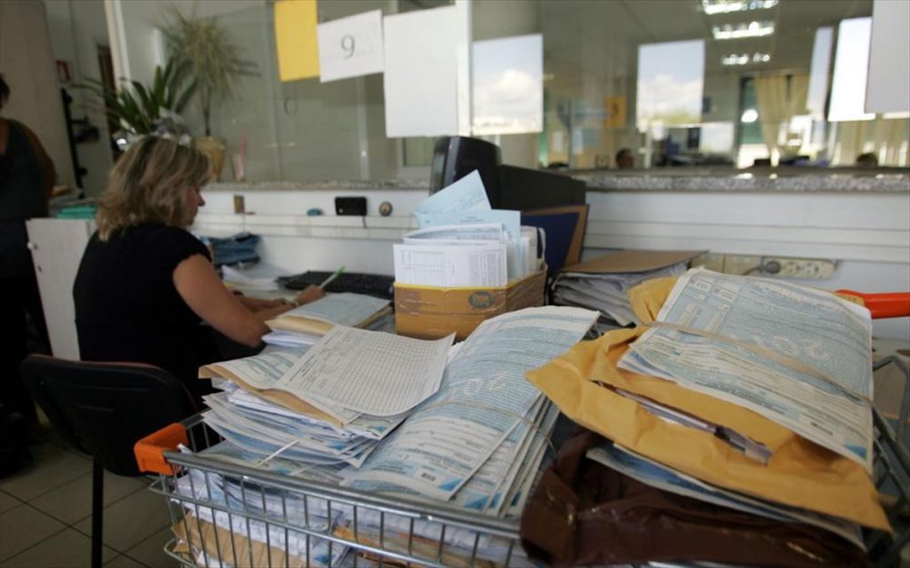 Φορολογικές υποθέσεις: Παραγράφονται σε 44 ημέρες