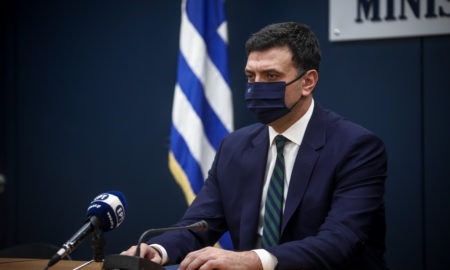 Κικίλιας: Το εθνικό σχέδιο εμβολιασμού