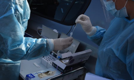 Κρούσματα 26/11: Θρίλερ με τις ΜΕΘ - Ανακοίνωση ΕΟΔΥ