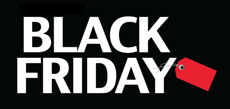 Black Friday: Θα διαρκέσει έως τα Χριστούγεννα