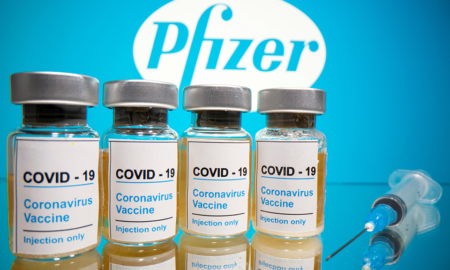 Εμβόλιο Pfizer: Οι παρενέργειες σύμφωνα με τους εθελοντές