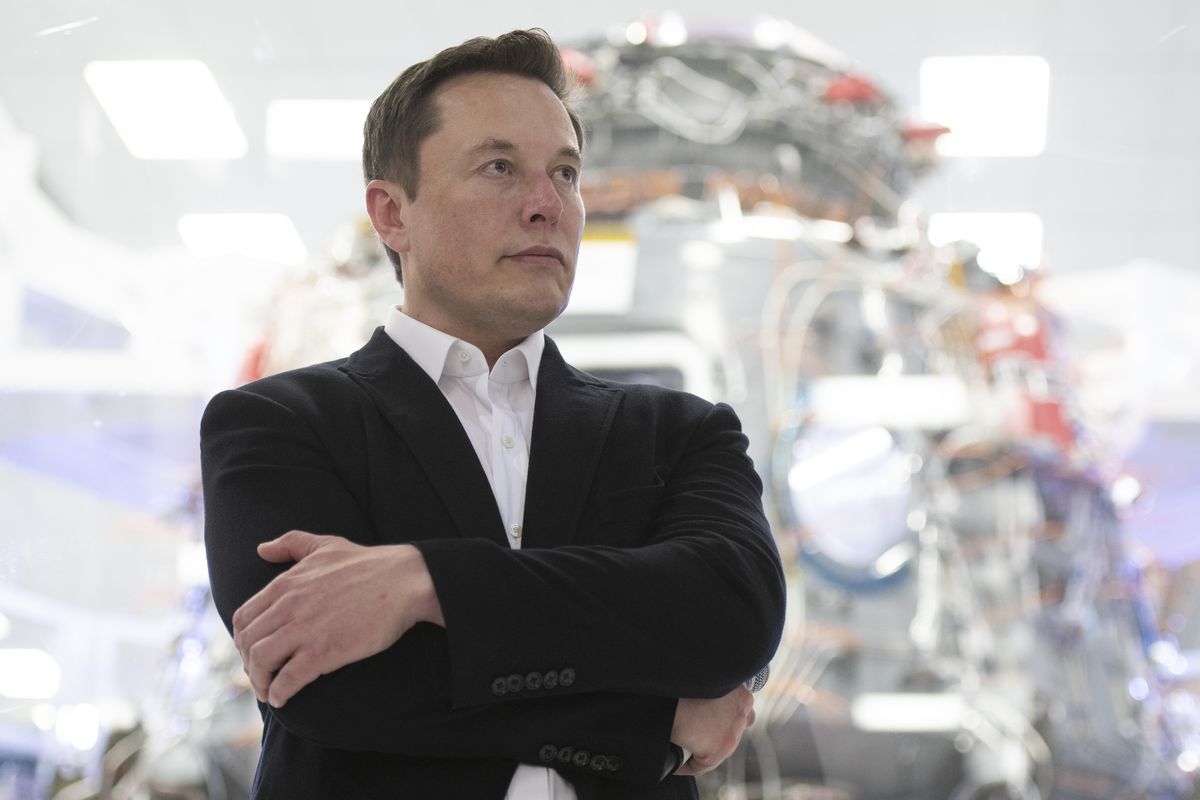 Έλον Μασκ: Ο CEO της Tesla έκανε 4 τεστ κορονοϊού και τα δύο βγήκαν θετικά!