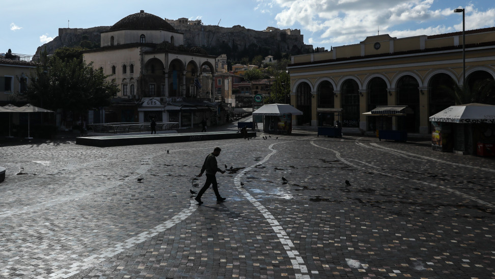 Lockdown: Ορόσημο η 20η Νοεμβρίου για την άρση των μέτρων