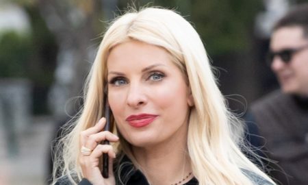 Ελένη Μενεγάκη: H απόλυτη πρόταση για ένα ιδανικό ντύσιμο γραφείου
