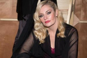 Ελισάβετ Μουτάφη για κορονοϊό: «Τον πέρασα και είναι πολύ άγριος ψυχολογικά»