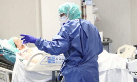 Πνευμονολόγος του «Παπανικολάου» για κορονοϊό : «Δεν υπάρχουν πια κλίνες ΜΕΘ»