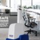 RobotSafe™: Το πρώτo ελληνικό αυτόνομο ρομπότ απολύμανσης