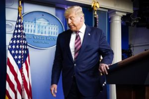 Ντόναλντ Τραμπ: Θα αφήσει χωρίς επεισόδια τον Λευκό Οίκο;