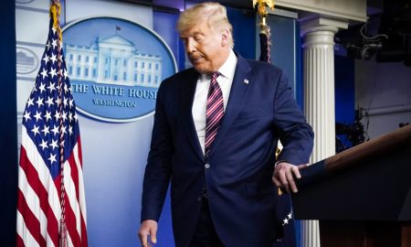 Ντόναλντ Τραμπ: Θα αφήσει χωρίς επεισόδια τον Λευκό Οίκο;