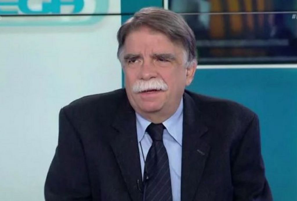 Καθηγητής μικροβιολογίας στο ΣΚΑΪ: «Αυστηρότερο lockdown, μόνο μια φορά την εβδομάδα σούπερ μάρκετ»