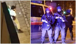 Τρομοκρατικό χτύπημα στη Βιέννη: Με καταγωγή από τη Βόρεια Μακεδονία ο δράστης