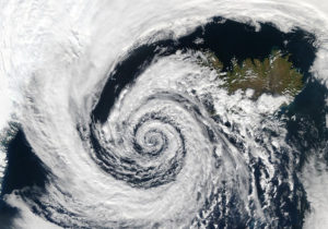 Καιρός: Ισχυρός αντικυκλώνας αλλάζει τη θερμοκρασία στην Ευρώπη (βίντεο)