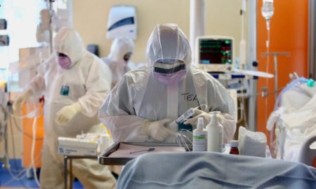 40χρονη που νόσησε βαριά από κορονοϊό: «Δεν μπορούσα να αναπνεύσω»