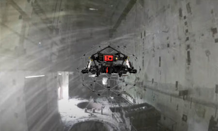 Τσέρνομπιλ: Drone αποκαλύπτει απόκοσμες εικόνες