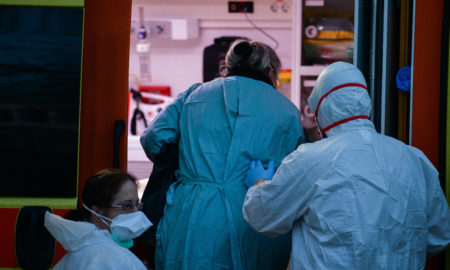 Κρούσματα σήμερα 19/11: 3.209 νέα- Ανακοίνωση ΕΟΔΥ
