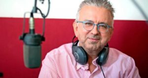 Δήμος Βερύκιος: Συγκίνησε μιλώντας για το Αλτσχάιμερ