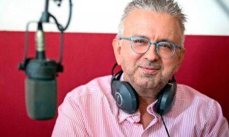 Δήμος Βερύκιος: Συγκίνησε μιλώντας για το Αλτσχάιμερ
