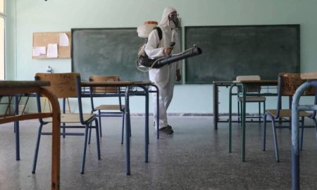 Κορονοϊός: Λίγο πριν το κλείσιμο και τα Δημοτικά σχολεία