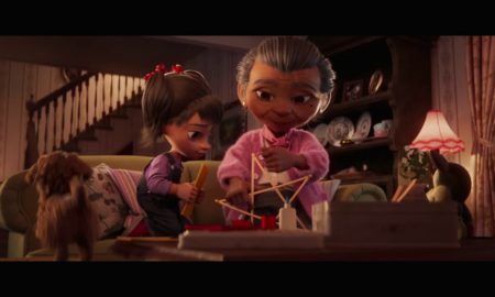 Disney: Η νέα της διαφήμιση μας θυμίζει τα Χριστούγεννα των παιδικών μας χρόνων (βίντεο)