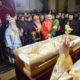 Κηδεία Πατριάρχη Σερβίας Ειρηναίου: Πλήθος πιστών στο στο λαϊκό προσκύνημα παρά τον κορονοϊό