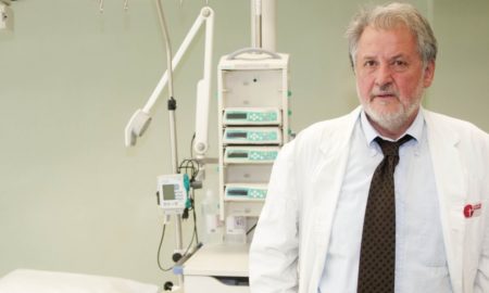 Διευθυντής ΜΕΘ νοσοκομείου Παπανικολάου: «Φοβάμαι για τρίτο κύμα κορονοϊού από Γενάρη»