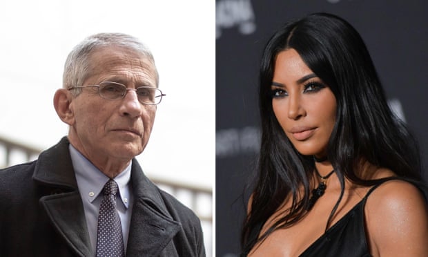 Kim Kardashian: Η ακτιβίστρια δημόσιας υγείας των Σταρ