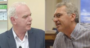 Κωνσταντίνος Βαθιώτης - Καθηγητής Ποινικού Δικαίου : «19 λόγοι διαλόγου για τον Covid-19»