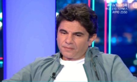 Νίκος Κουρκούλης: «Συνάδελφοί μου πεινούν, εξαιτίας των περιορισμών της πανδημίας»