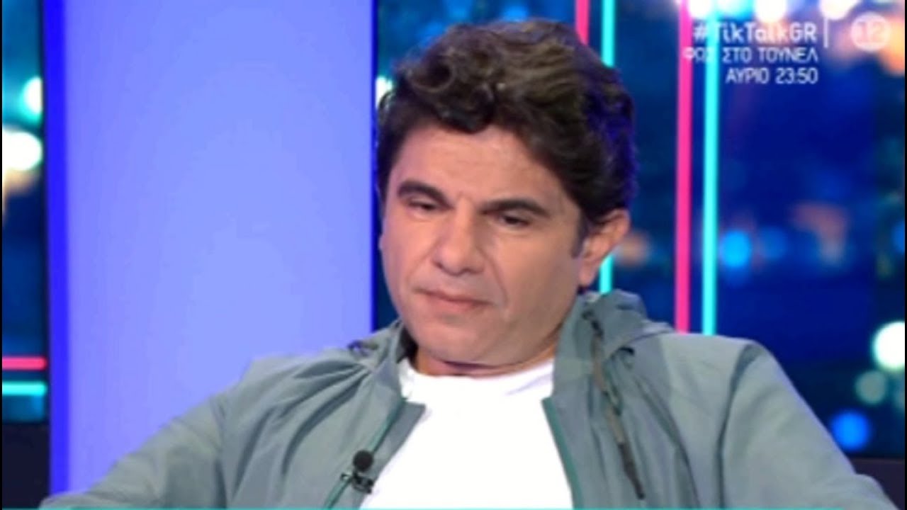 Νίκος Κουρκούλης: «Συνάδελφοί μου πεινούν, εξαιτίας των περιορισμών της πανδημίας»