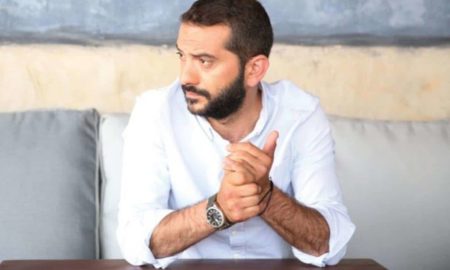 Λεωνίδας Κουτσόπουλος: Το ειδύλλιο του γνωστού σεφ με ηθοποιό από τις «Άγριες Μέλισσες»