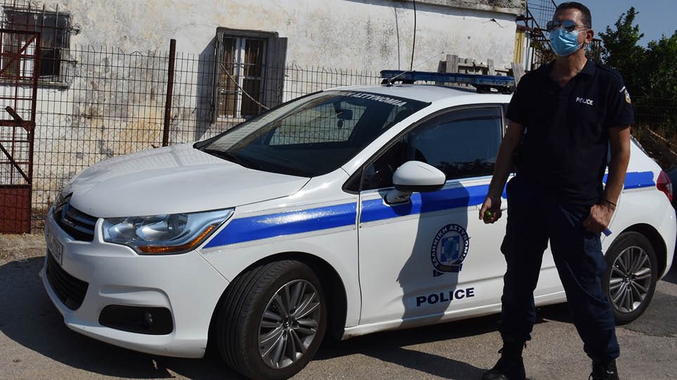 Οικογενειακή τραγωδία στη Μάνη: Σκότωσε τη σύζυγό του μπροστά στην ανήλικη κόρη του