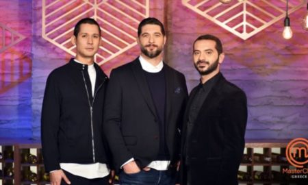 Masterchef 5: Όσα αποκάλυψε ο Λεωνίδας Κουτσόπουλος