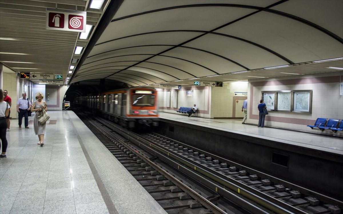 Φρένο σε ΗΣΑΠ, μετρό και τραμ: 24ωρη απεργία την Πέμπτη 26/11