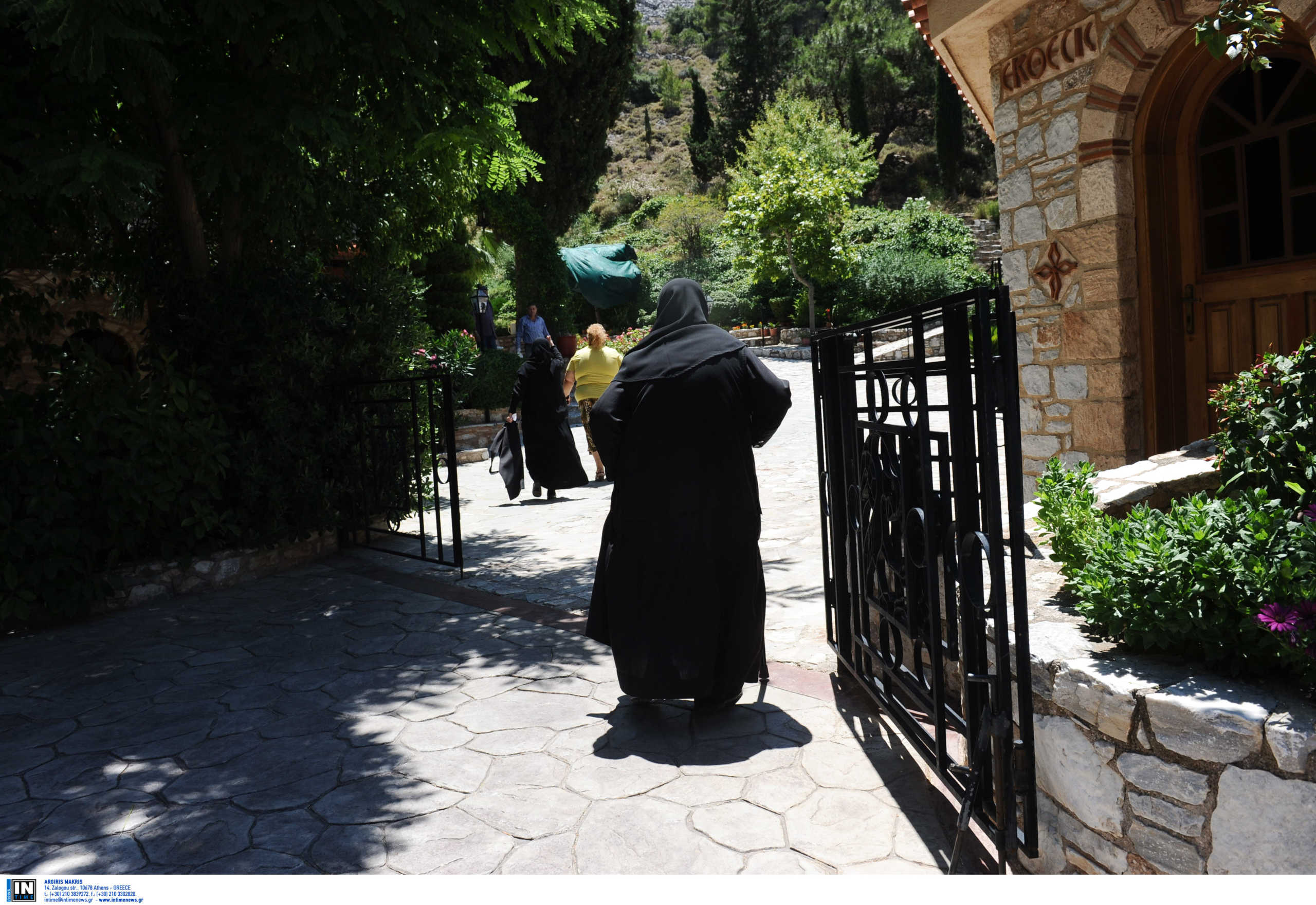 Έξαρση κορονοϊού στον Κλήρo: 9 μοναχές θετικές στον ιό!