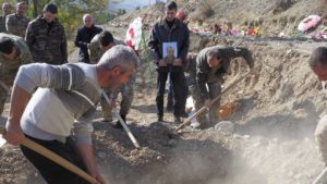 Ρωσική προειδοποίηση για Ναγκόρνο - Καραμπάχ: «Όποιος επιτεθεί στην Αρμενία, θα μας βρει μπροστά του»