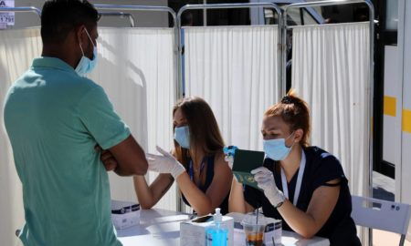 Ματίνα Παγώνη: «Μετά τα Χριστούγεννα το δυσκολότερο κύμα κορονοϊού»