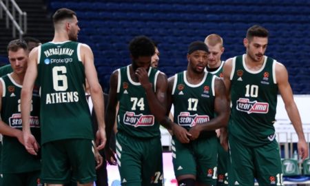 EuroLeague: To κακό ξεκίνημα του Παναθηναϊκού