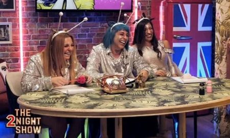 The 2Night Show: Σε "καραντίνα" οι Σφήκες