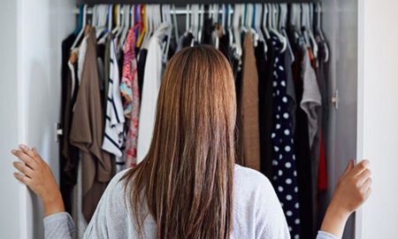 Ντουλάπα: Tips για να την οργανώσετε σωστά