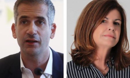 Αλεξία Έβερτ: Παραιτήθηκε μετά τα σχόλια για τους διαδηλωτές- "τρωκτικά"