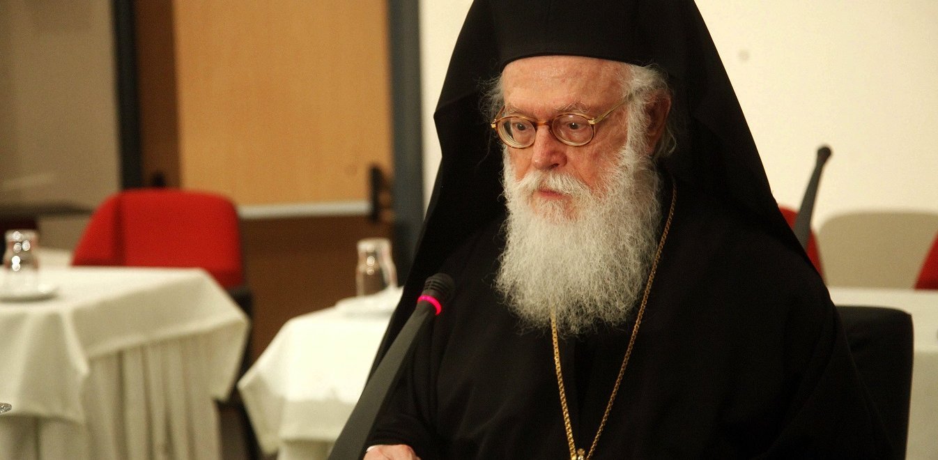 Αρχιεπίσκοπος Αλβανίας: Διεγνώσθη θετικός στον κορωνοϊό
