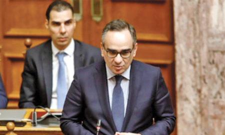 Βασίλης Κοντοζαμάνης: Προετοιμαζόμαστε ακόμα και για το χειρότερο σενάριο