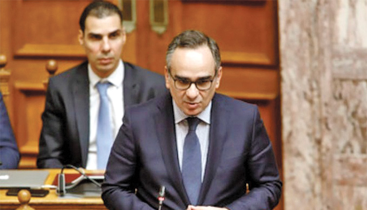 Βασίλης Κοντοζαμάνης: Προετοιμαζόμαστε ακόμα και για το χειρότερο σενάριο