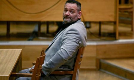 Ευρωκοινοβούλιο: Έδωσαν τον λόγο στον Γιάννη Λαγό