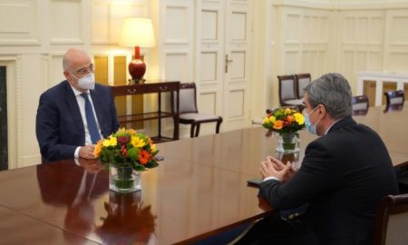 Νίκος Δένδιας: Η πρόσκληση της Τουρκίας σε διάλογο είναι ευκαιριακή ενόψει του Ευρωπαϊκού Συμβουλίου