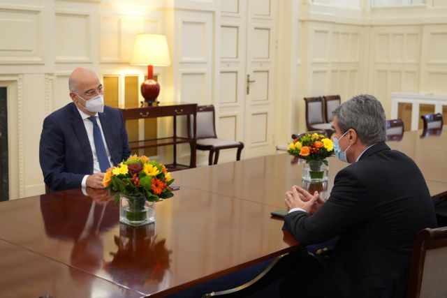 Νίκος Δένδιας: Η πρόσκληση της Τουρκίας σε διάλογο είναι ευκαιριακή ενόψει του Ευρωπαϊκού Συμβουλίου