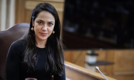 Δόμνα Μιχαηλίδου: Καταβολή επιδομάτων με προπληρωμένη κάρτα