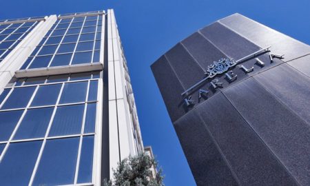 Καρέλιας: Πρόστιμο 4.681.318 ευρώ για λαθρεμπορία μέσω εικονικών εξαγωγών