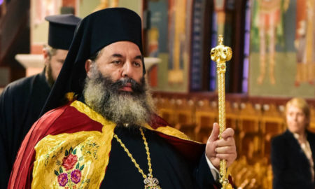 Εκοιμήθη ο Μητροπολίτης Λαγκαδά Ιωάννης: Ήταν θετικός στον κορωνοϊό