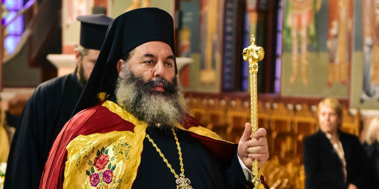 Εκοιμήθη ο Μητροπολίτης Λαγκαδά Ιωάννης: Ήταν θετικός στον κορωνοϊό